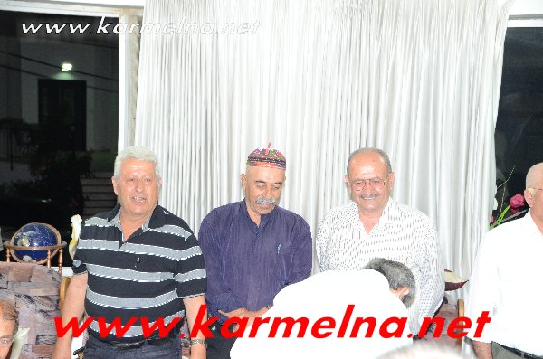 عائلة وهبه تعلن دعمها لكرمل نصر الدين